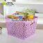 emc Plastic Baskets, plastic rectangular baskets with handle