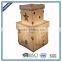 Hot sales Double gift box lamp indoor use