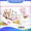 China supplier Cartoon cute gift scratcher , lovely scratcher/promotion , personalized cutlery