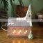 Illuminating Church,christmas decor