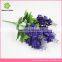 Cheap artificial hyacinth bouquet decorative landscaping hyacinth bouquet