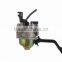 GX160 Engine Generator Carburetor , Generator Parts