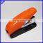 Office new designer half strip 12 sheets metal power save stapler