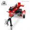 Professional CE EPA approved horizontal and veitical super towable hydraulic log splitter 50 ton