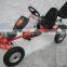 two seat adult pedal go kart F160AB