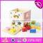 High Quanity Preschool Montessori Wooden Toys Best Teaching Toys Wooden toys for toddlers W12D067-S
