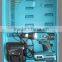 18v Li-ion Battery Cordless Drill / Professional cordless power tools