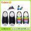 Coolnice easy no tie silicone shoelaces,no tie shoe laces