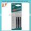 XF-U119B Bosch Type U-Shank Wood Cutting Jig Saw Blade