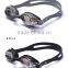 UV Protect Adult Junior Use Swimming Glasses With Mirrored Lens