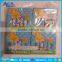 Carton style funny kids supplies wax crayon