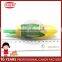 Pressed Corn Candy in Whistle Toy Plastic Candy Corn