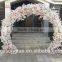 China New design wedding decoration artificial flowers Wedding arches