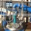 chemical reactor for complete epoxy/Phenolic/unsaturated polyester resin production line/stainless steel chemical reactor
