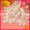 bridal white cotton lace trim wholesale for garmnet WLC131