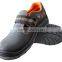 Steel Toe Feature and Genuine Leather Upper Material safety shoes