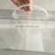 strong thick transparent clear PVC displaying gift handle box