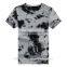 Men Tie Dye T-shirt ,cotton T-shirt, Summer Shirt,slim T-shirt