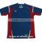 Wale fabric custom soccer jersey set