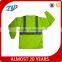 safety hi vis shirt long sleeve for AS NZS