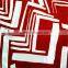 plain printed rayon fabric for dresses and garment