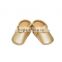 Top sale soft touch baby shoes newborn baby moccasins lovely soft sole baby shoes