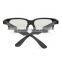 High definition glasses plastic frame outdoor eyeglasses