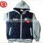 children padding softshell wholesale fur winter padded boys fleece jacket