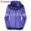 jacket in new model slim coral fleece hood women jacket