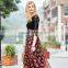 2017 Lace Best Selling Dress Women Sleeve Casual Office Lady Working Outdoor Fashion Autumn Dress