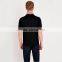 Men's slim fit colorful collar fashion polo shirt,polo shirt different colors