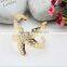 2016 Cheap Wholesale Bangles Hollow Gold Bangle Wide Cuff Bracelets