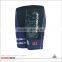 MMA boxing wear elastic tape waist custom design mens vale tudo shorts