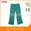 China supplier new product wholesale safety garments nurses uniform trousers