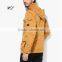 Man OEM Faux Fabric Customised Padding Cargo Winter Jacket