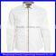 wholesale 100% cotton long sleeve white bank uniforms formal shirts