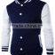 knitted custom new design baseball jackets men cardigan