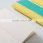 A6 Size PU Material Planner With Zipper Sweety Color Daily Planner Diary