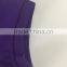100% Cotton Girls School Uniform Purple Short Sleeve Polo Shirt
