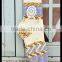 Lady crystal transparent silk sock