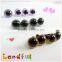 14mm Owl Cut Eyes Amigurumi Stuffed Animal Toy Plastic Craft Eyes