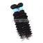 Double Drawn Weft Loose Wave 7A 8A unprocessed peruvian/brazilian deep wave hair