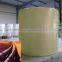 fiberglass pipe warp tissue