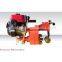 Combustion Rail Drilling Machine