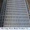 Hot sale galvanized perforated metal screen door