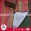 High quality new design printed acrylic outdoor blanket