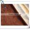 Flame retardant seat cover fabric
