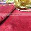 flannel fleece fabric with different color design