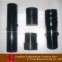 pile foundation inspection weld black carbon sonic tube