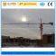 china suppliers TC5710 6t tower crane low price